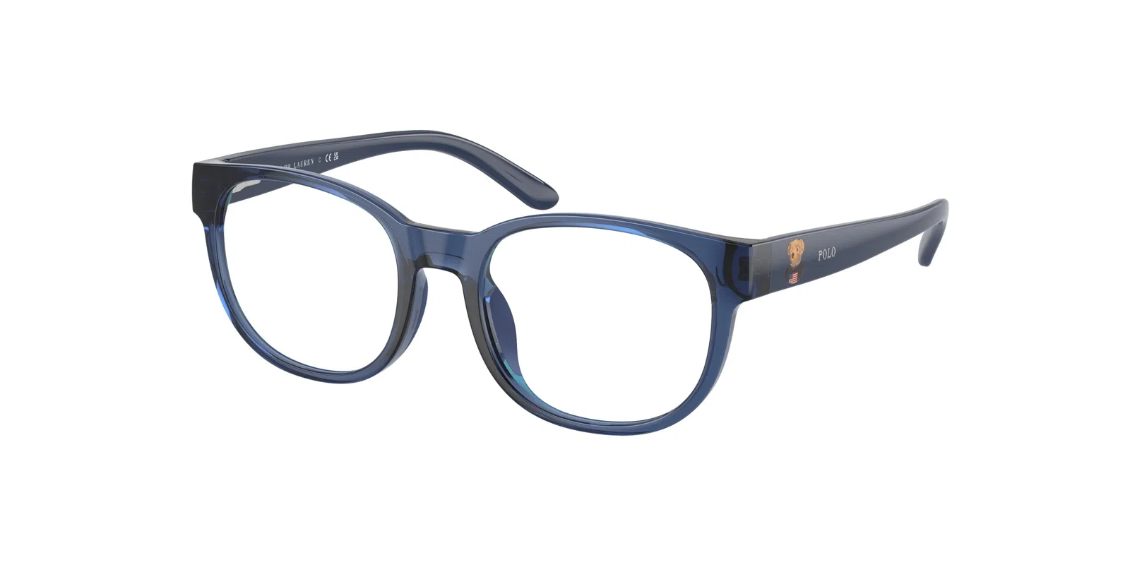 Polo Prep 8549U Eyeglasses - view 3